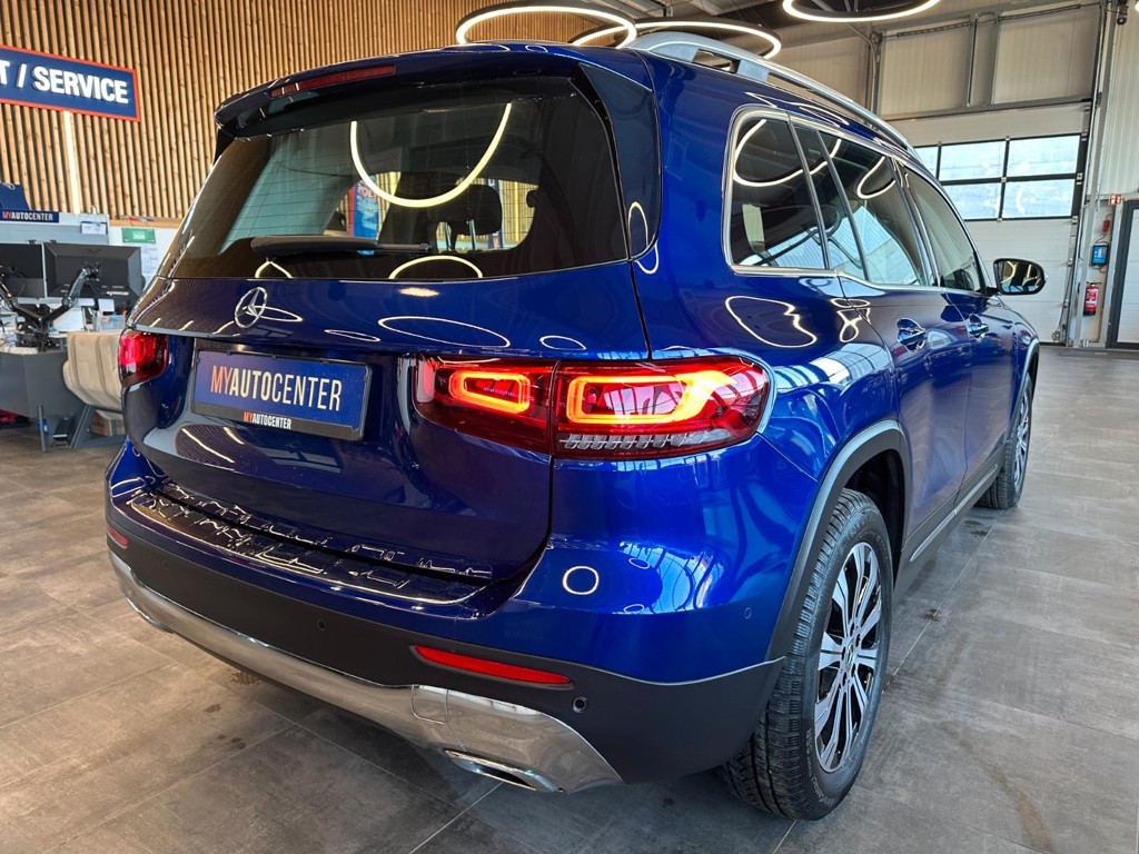 Mercedes-Benz GLB-Klasse