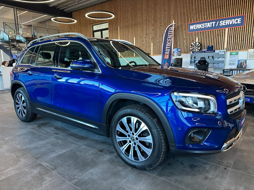 Mercedes-Benz GLB-Klasse