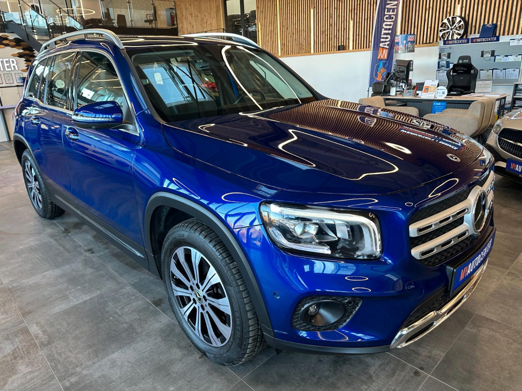 Mercedes-Benz GLB-Klasse
