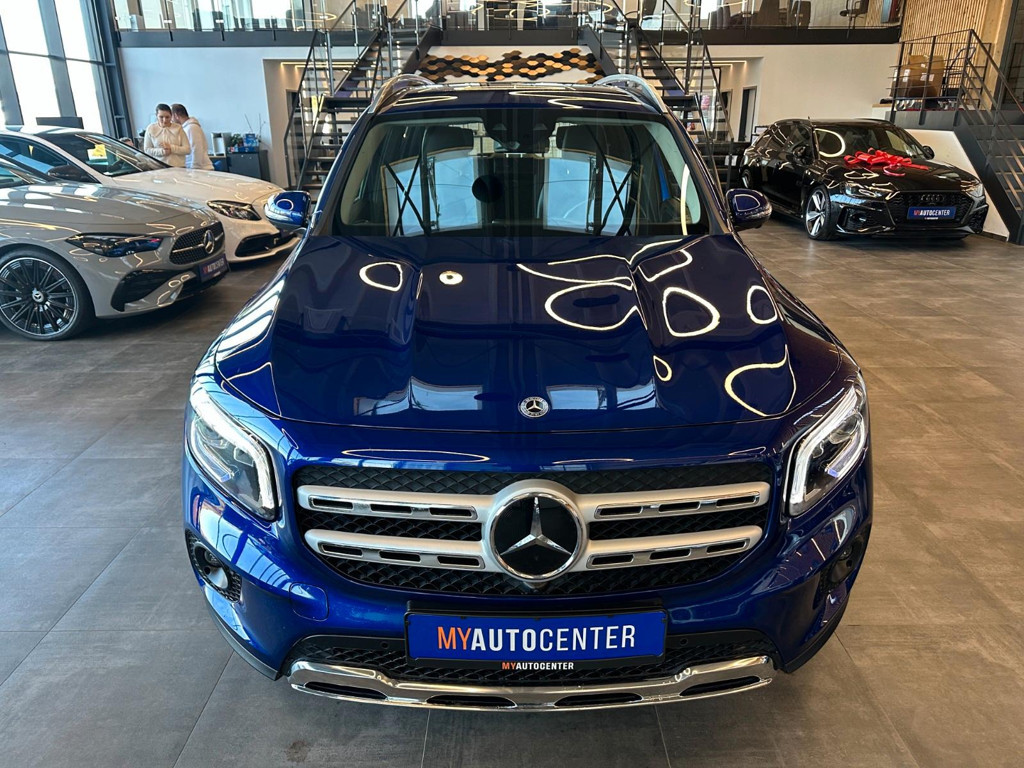 Mercedes-Benz GLB-Klasse