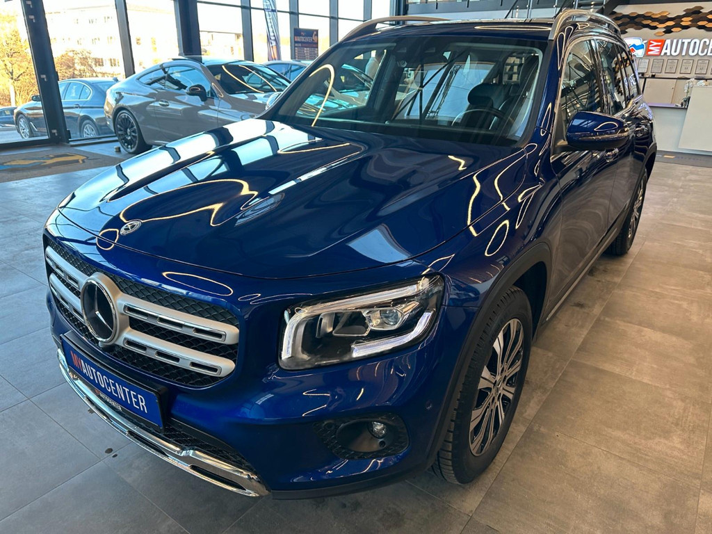 Mercedes-Benz GLB-Klasse