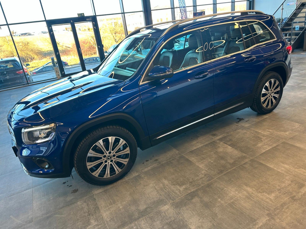 Mercedes-Benz GLB-Klasse