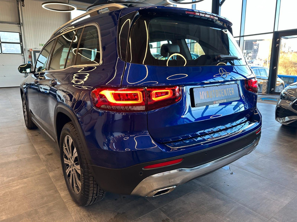 Mercedes-Benz GLB-Klasse