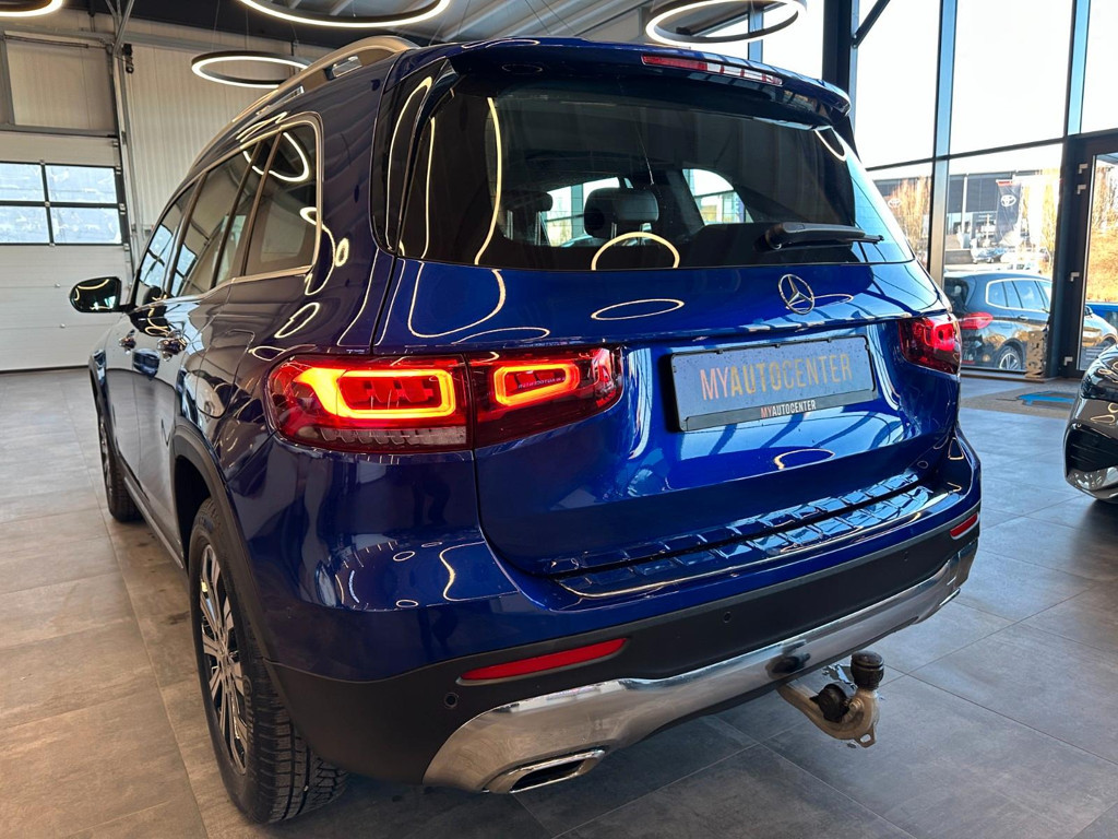 Mercedes-Benz GLB-Klasse