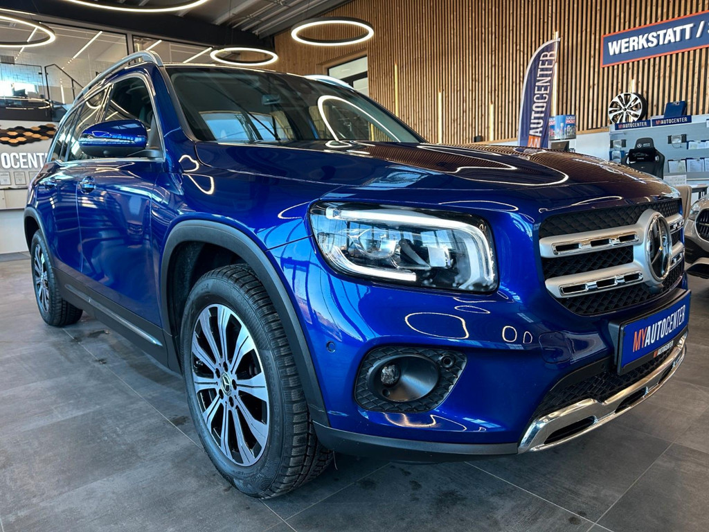 Mercedes-Benz GLB-Klasse
