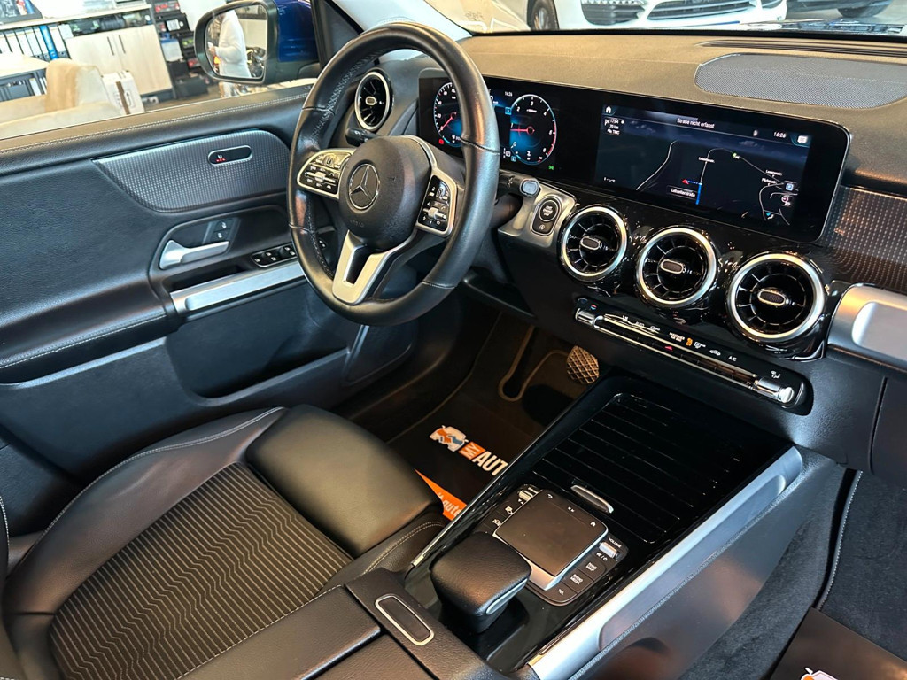 Mercedes-Benz GLB-Klasse