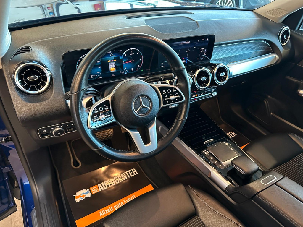 Mercedes-Benz GLB-Klasse