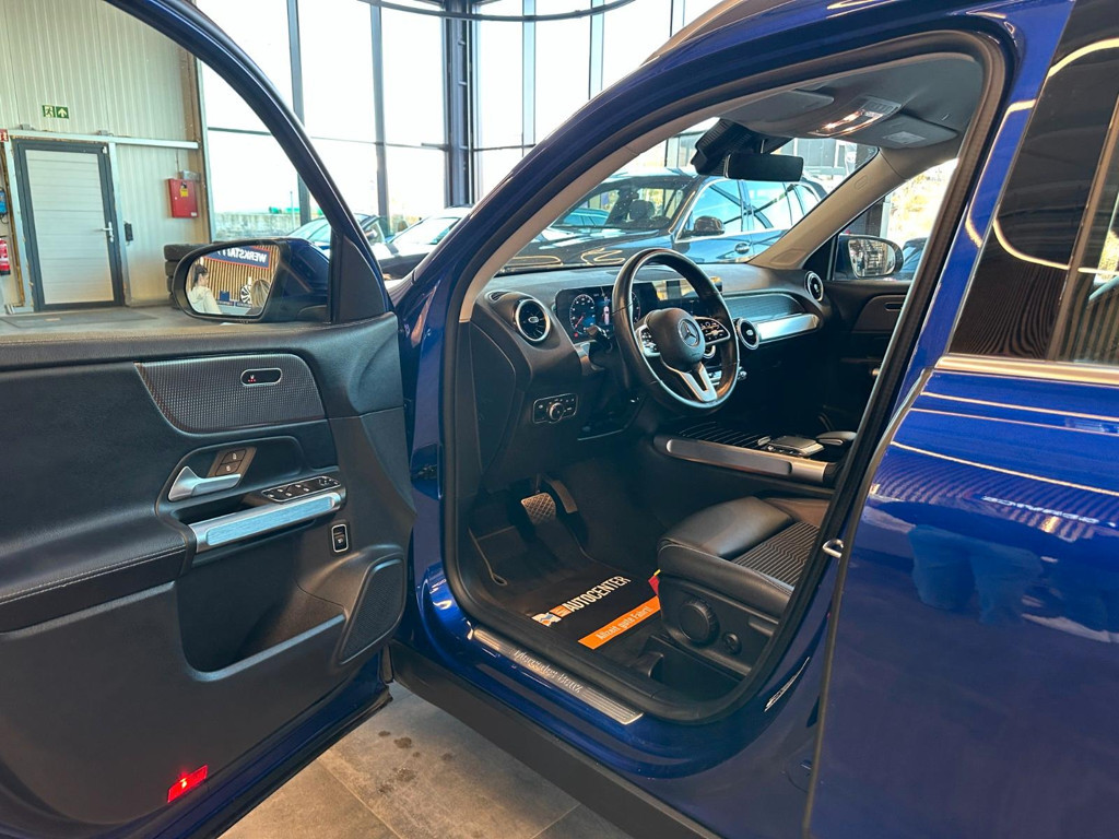 Mercedes-Benz GLB-Klasse