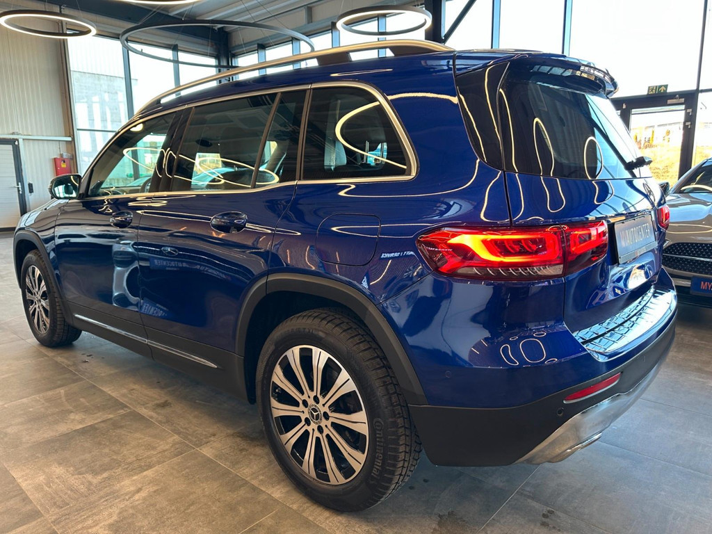 Mercedes-Benz GLB-Klasse