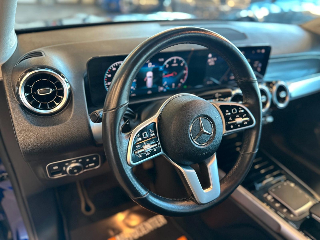 Mercedes-Benz GLB-Klasse