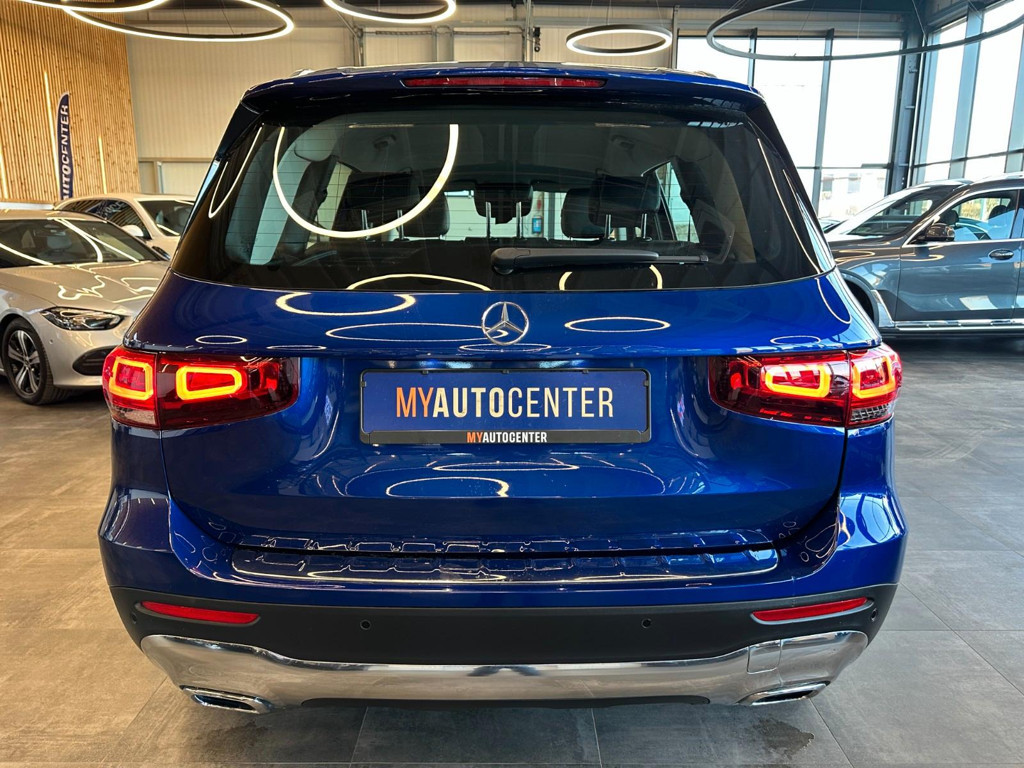 Mercedes-Benz GLB-Klasse