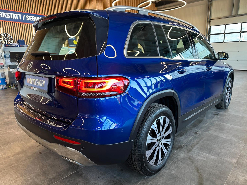 Mercedes-Benz GLB-Klasse