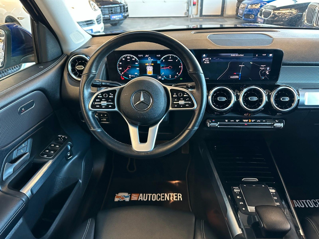 Mercedes-Benz GLB-Klasse