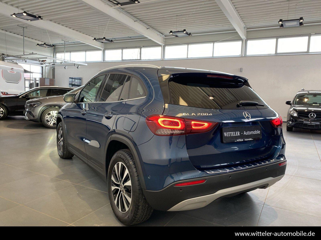 Mercedes-Benz GLA-Klasse