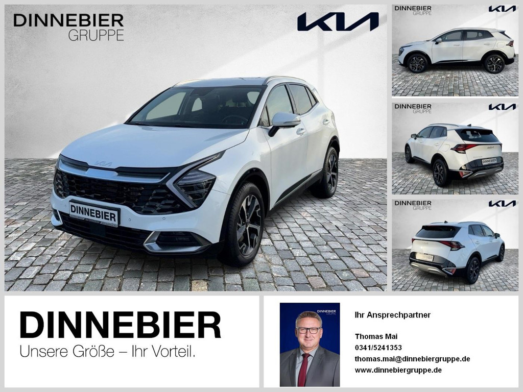 Kia Sportage 2024 Benzine