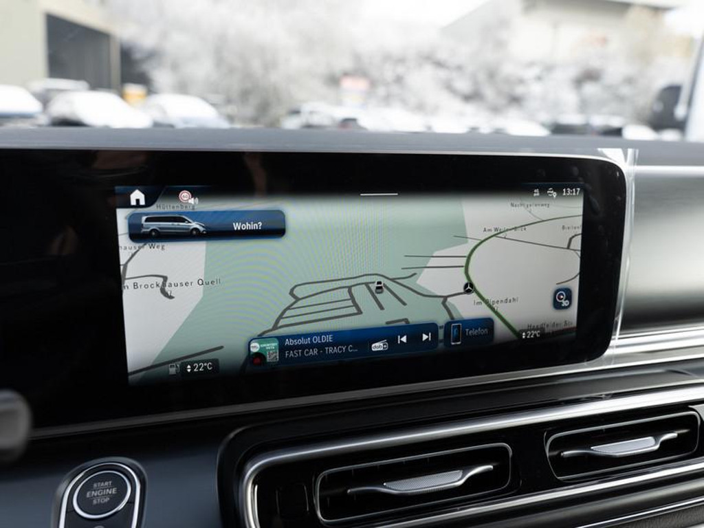 Mercedes-Benz V-Klasse