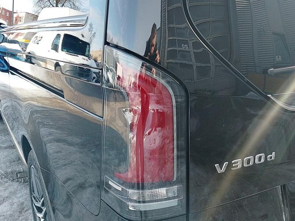 Mercedes-Benz V-Klasse