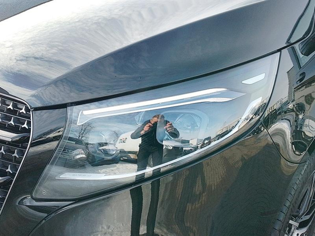 Mercedes-Benz V-Klasse