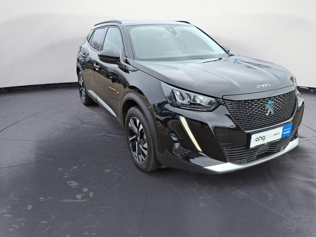 Peugeot e-2008