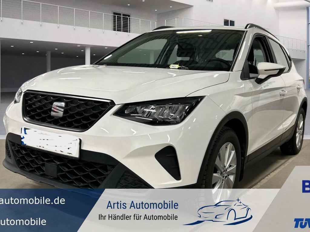 Seat Arona 2023 Benzine