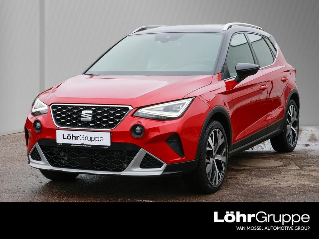 Seat Arona 2024 Benzine