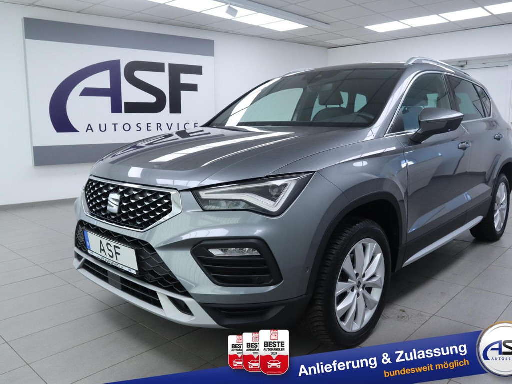 Seat Ateca 2025 Benzine