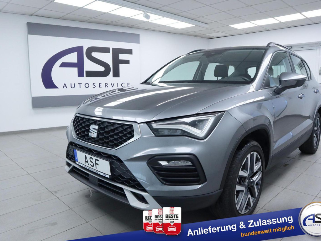 Seat Ateca 2024 Benzine