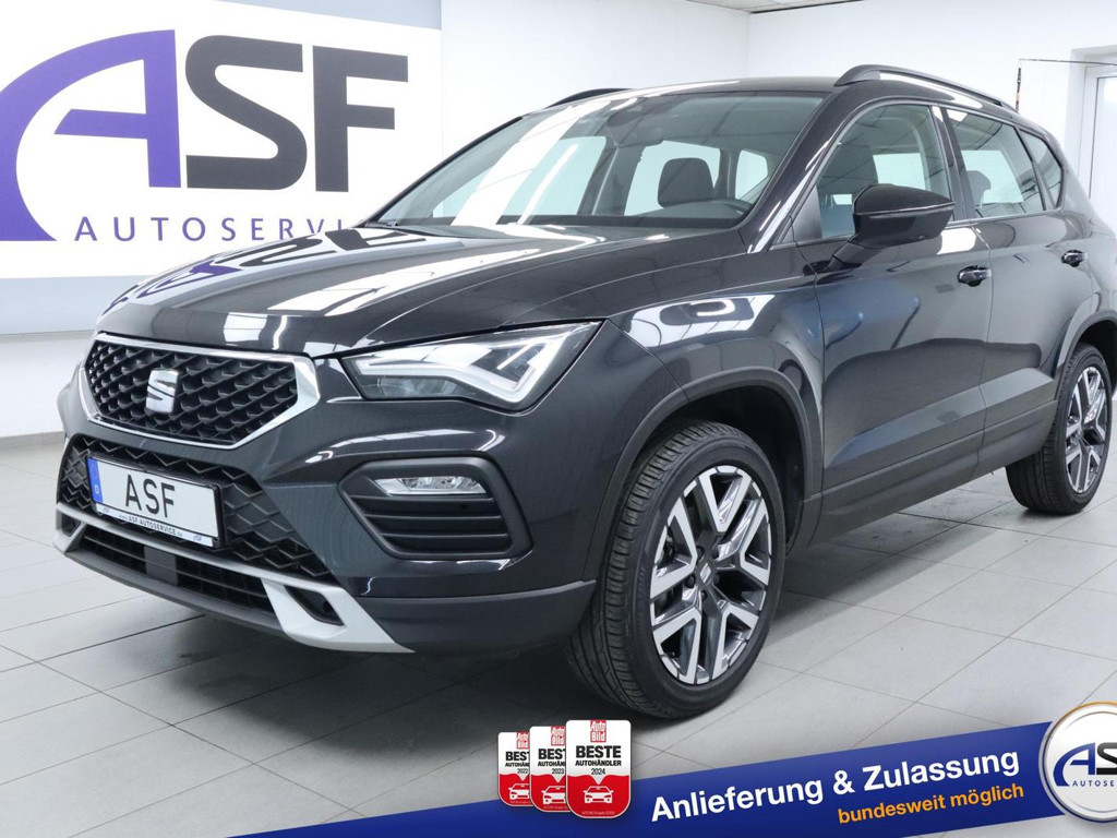 Seat Ateca 2024 Benzine