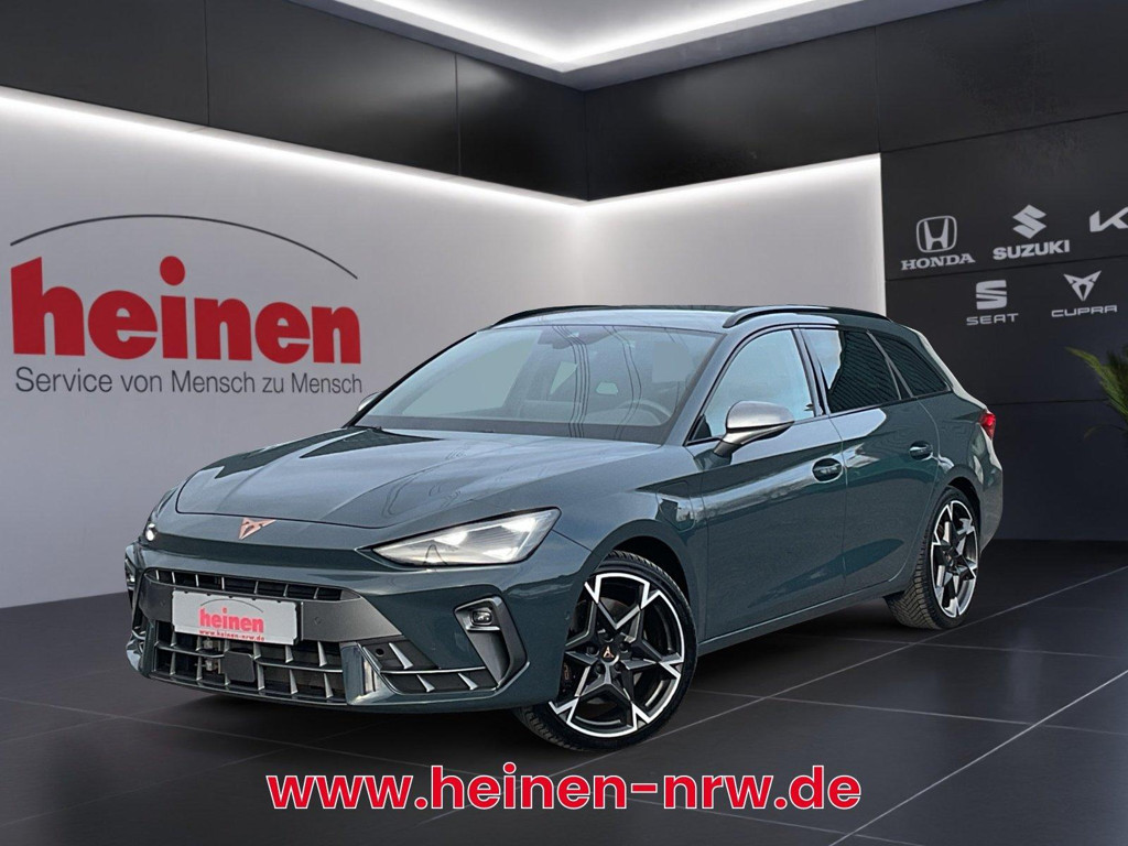 Seat Leon 2025 Hybride Benzine
