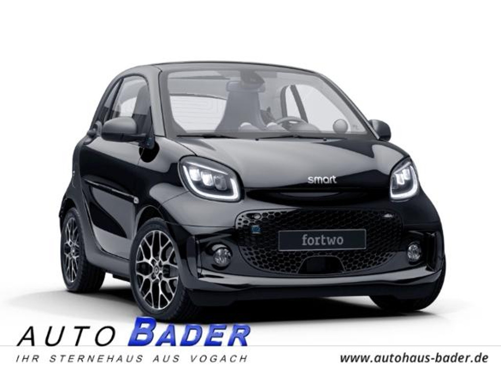 Smart EQ fortwo 2024 Elektrisch