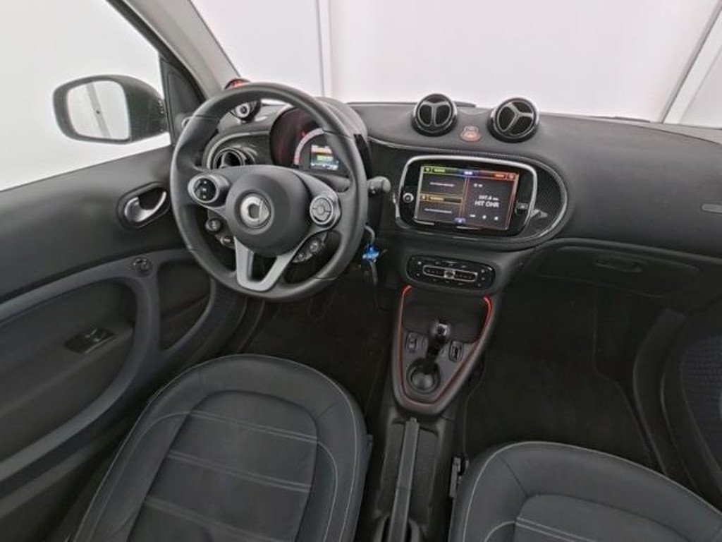 Smart EQ fortwo