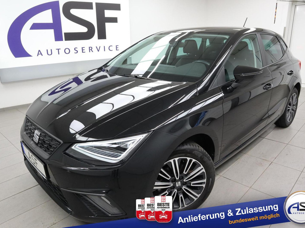 Seat Ibiza 2024 Benzine