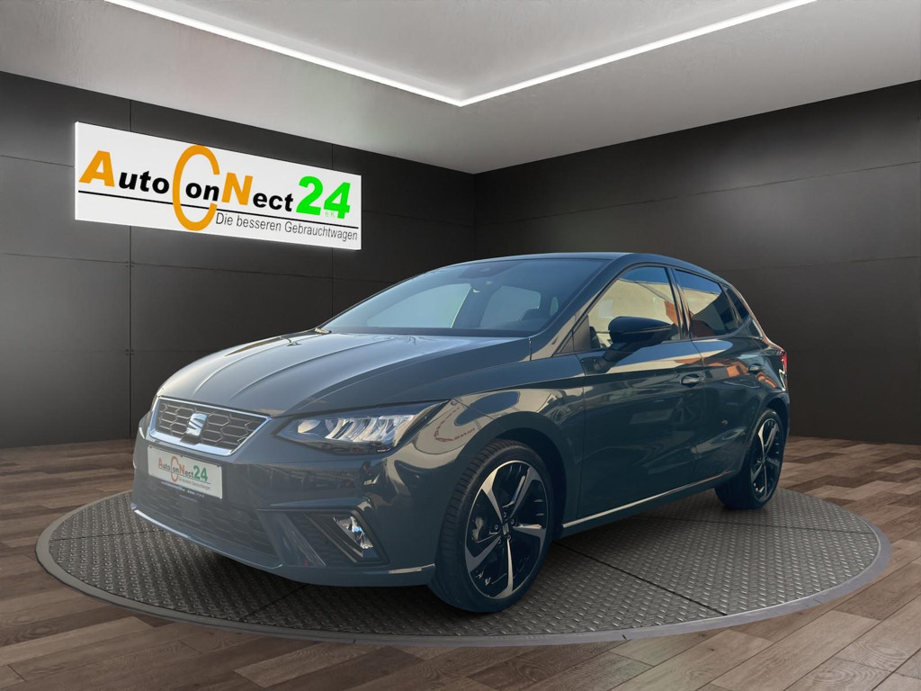 Seat Ibiza 2024 Benzine