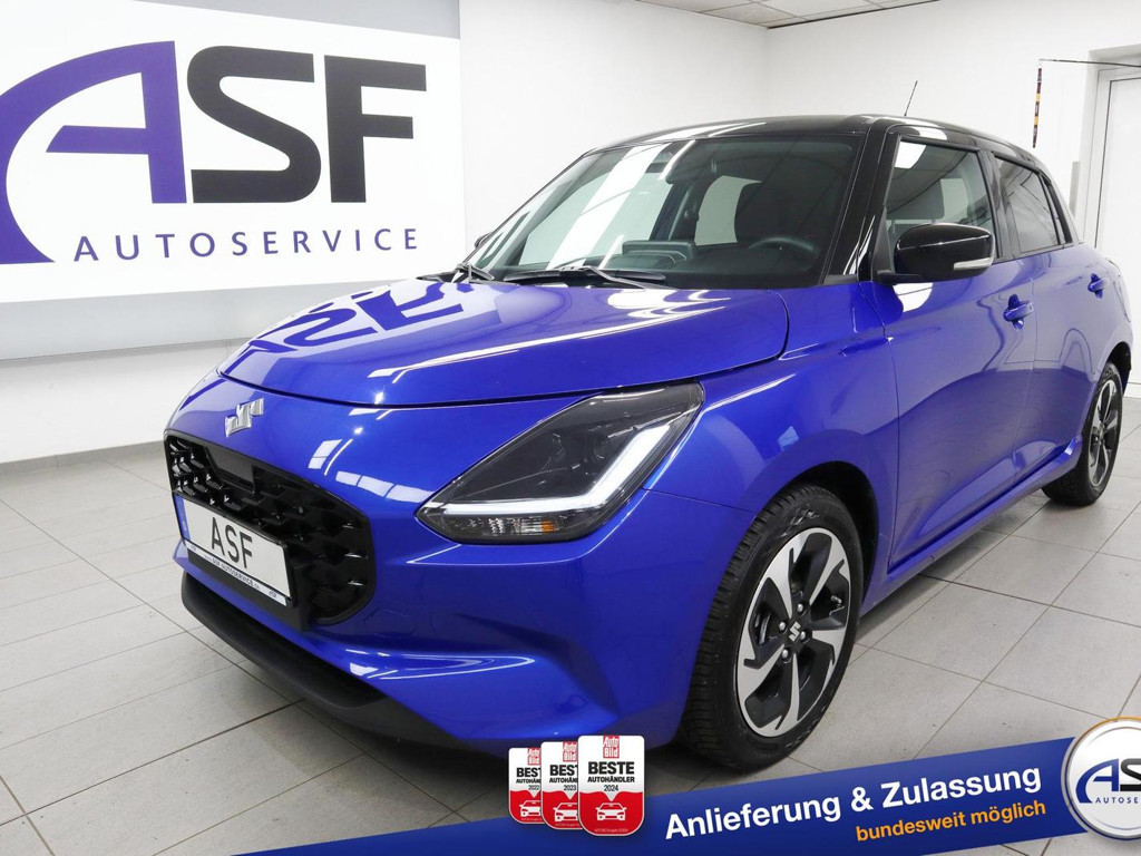 Suzuki Swift 2025 Benzine