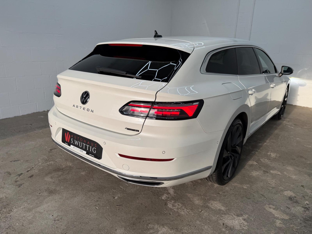 Volkswagen Arteon Shooting Brake