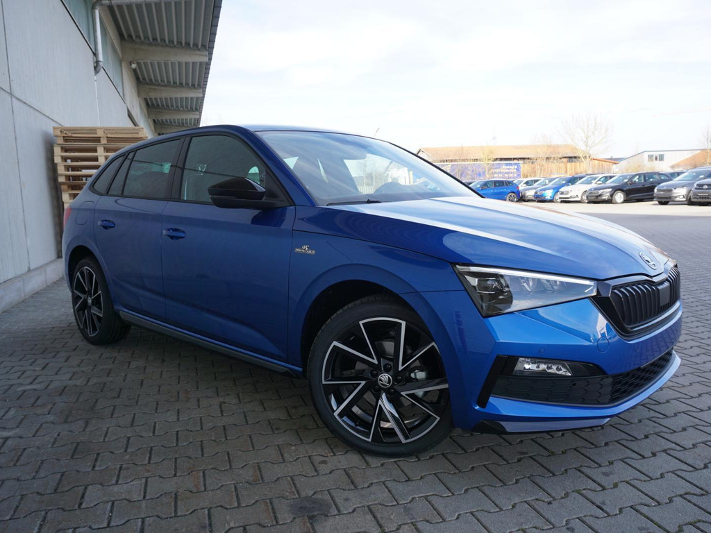 Skoda Scala 2023 Benzine