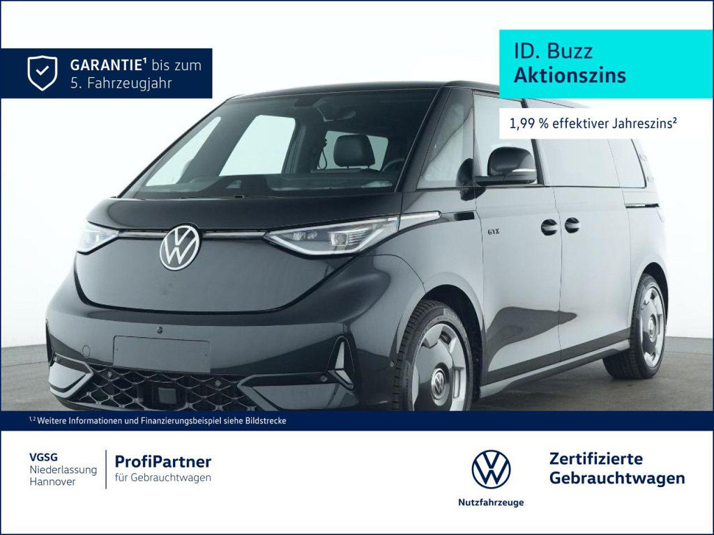 Volkswagen ID. Buzz
