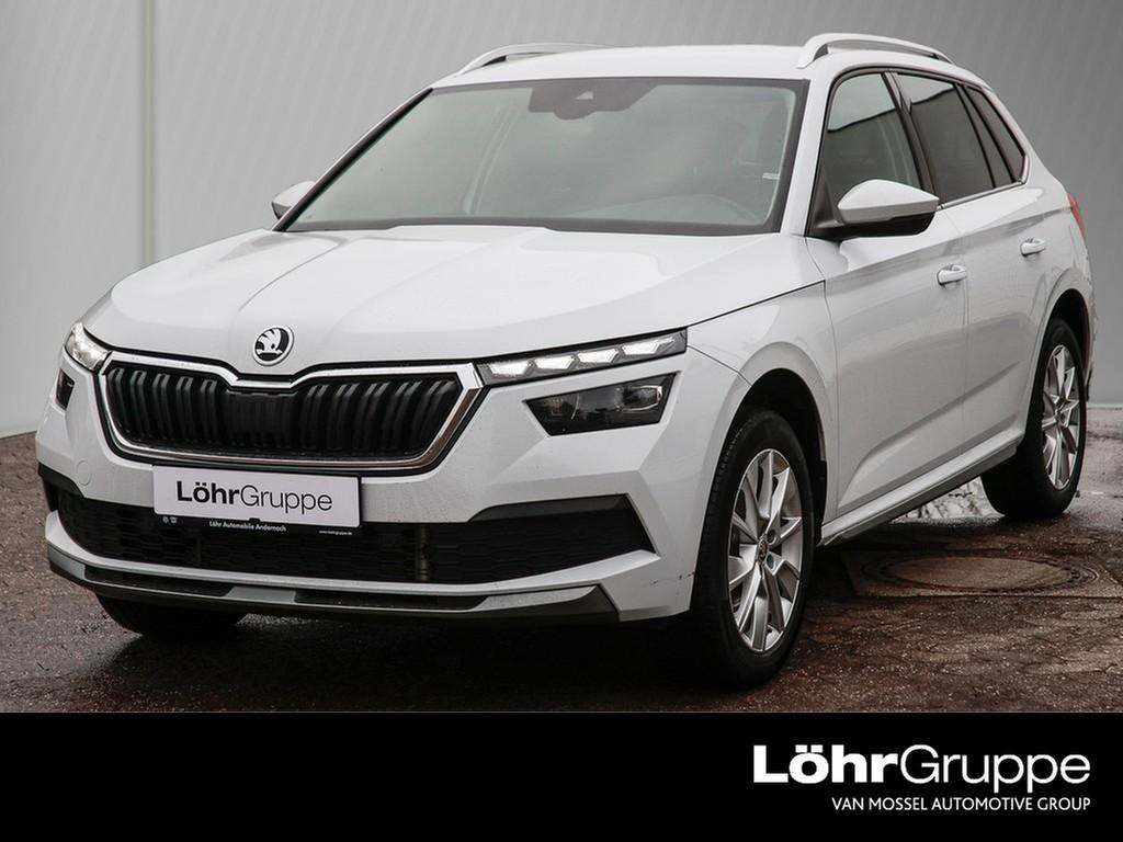 Skoda Kamiq 2024 Benzine