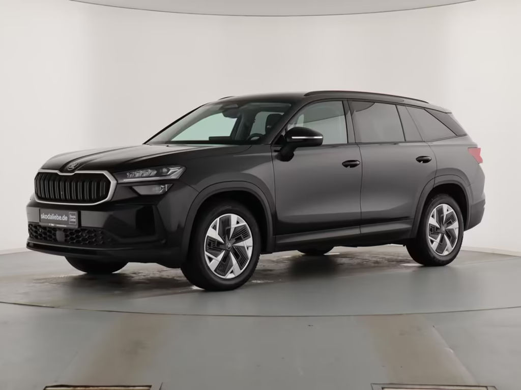Skoda Kodiaq 2025 Benzine