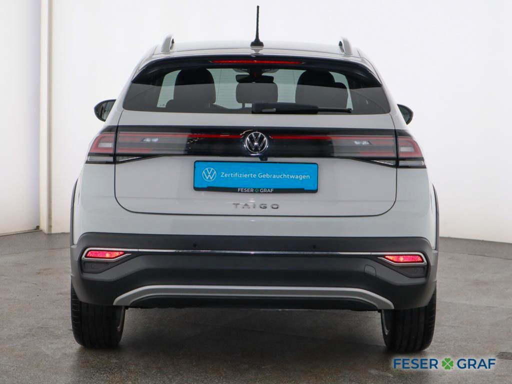 Volkswagen Taigo