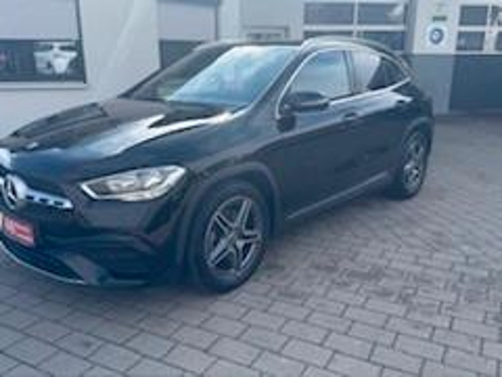 Mercedes-Benz GLA-Klasse 2022 Diesel