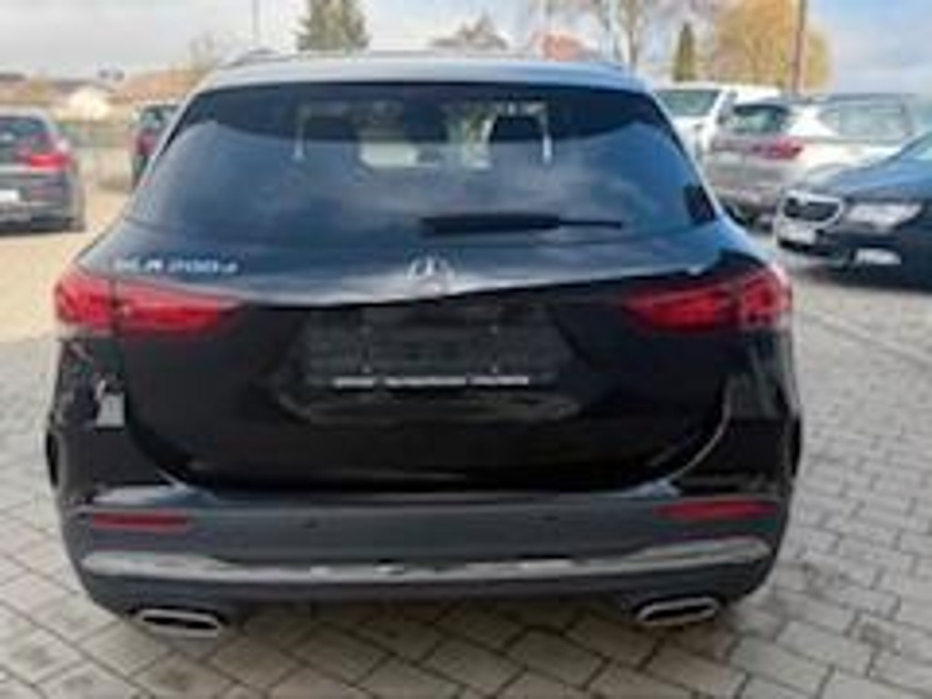 Mercedes-Benz GLA-Klasse