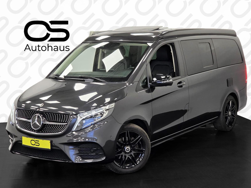 Mercedes-Benz Marco Polo 2021 Diesel