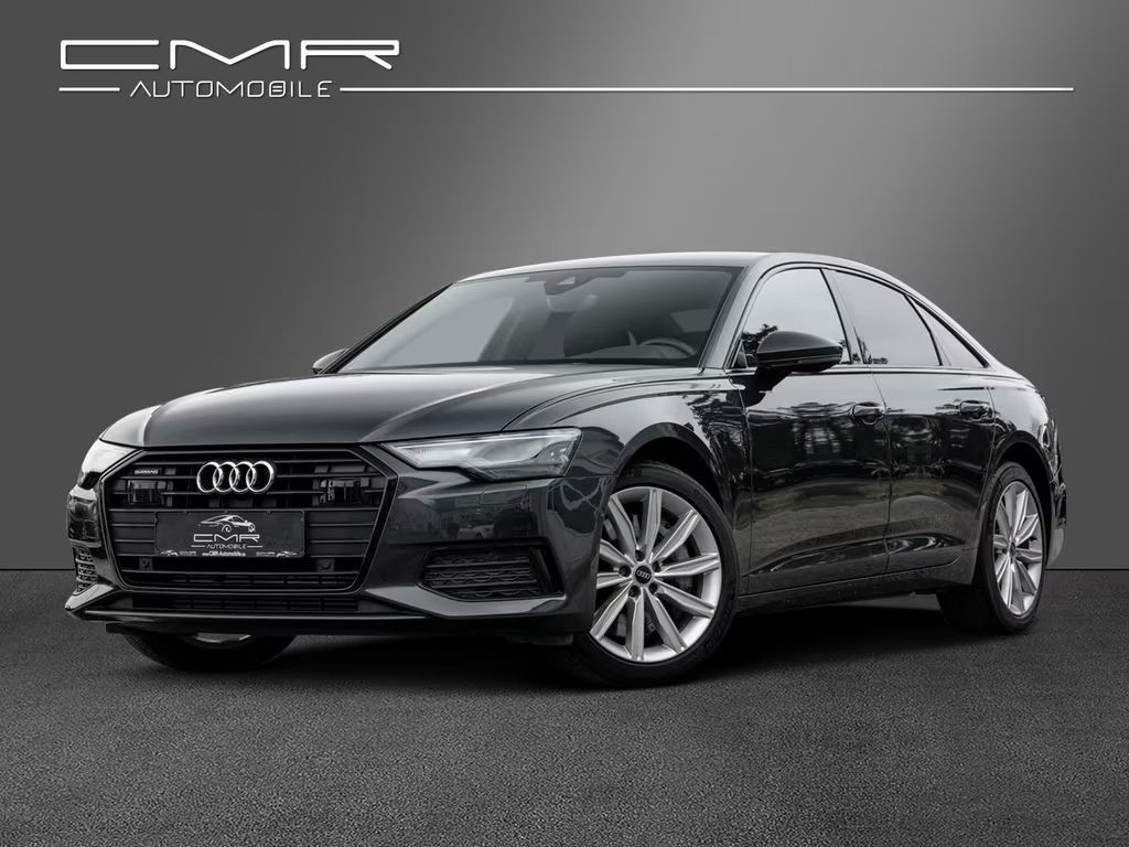 Audi A6 2022 Benzine