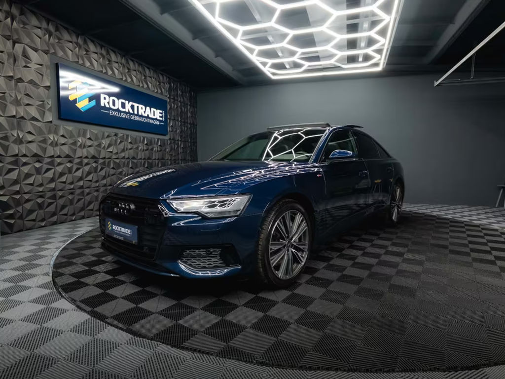 Audi A6 2023 Benzine