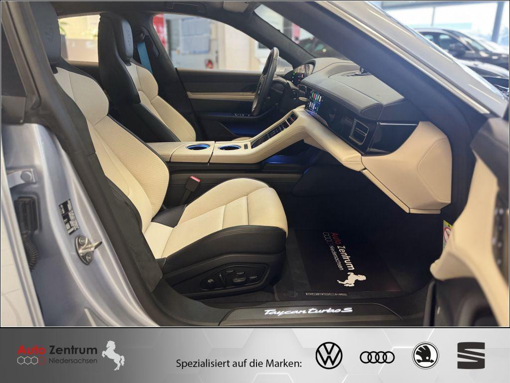 Porsche Taycan 2024 Elektrisch