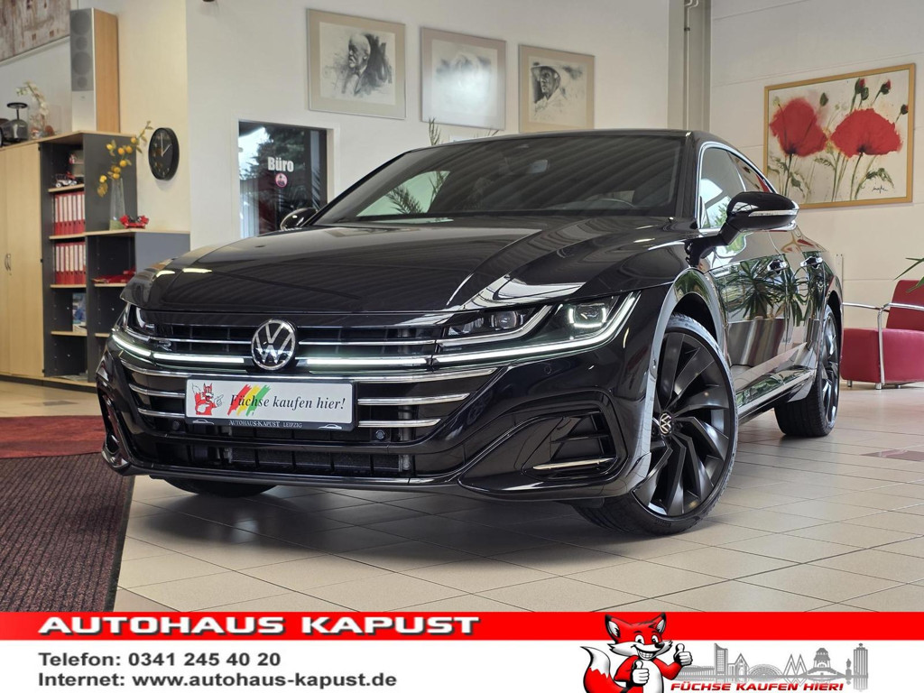 Volkswagen Arteon 2022 Benzine