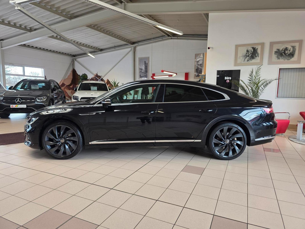 Volkswagen Arteon