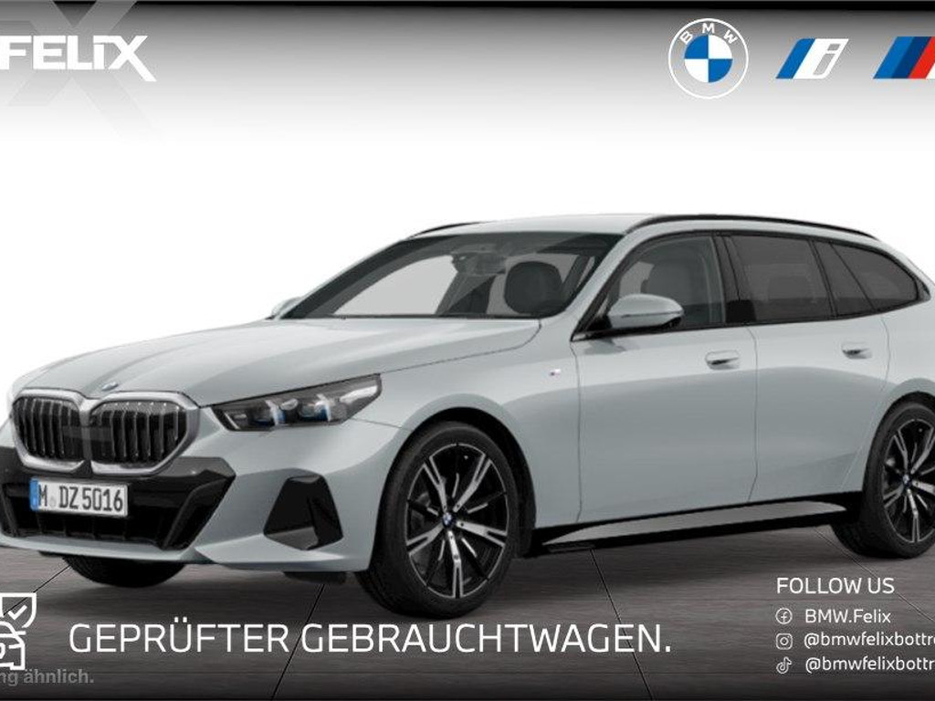 BMW 5 Serie 2025 Diesel