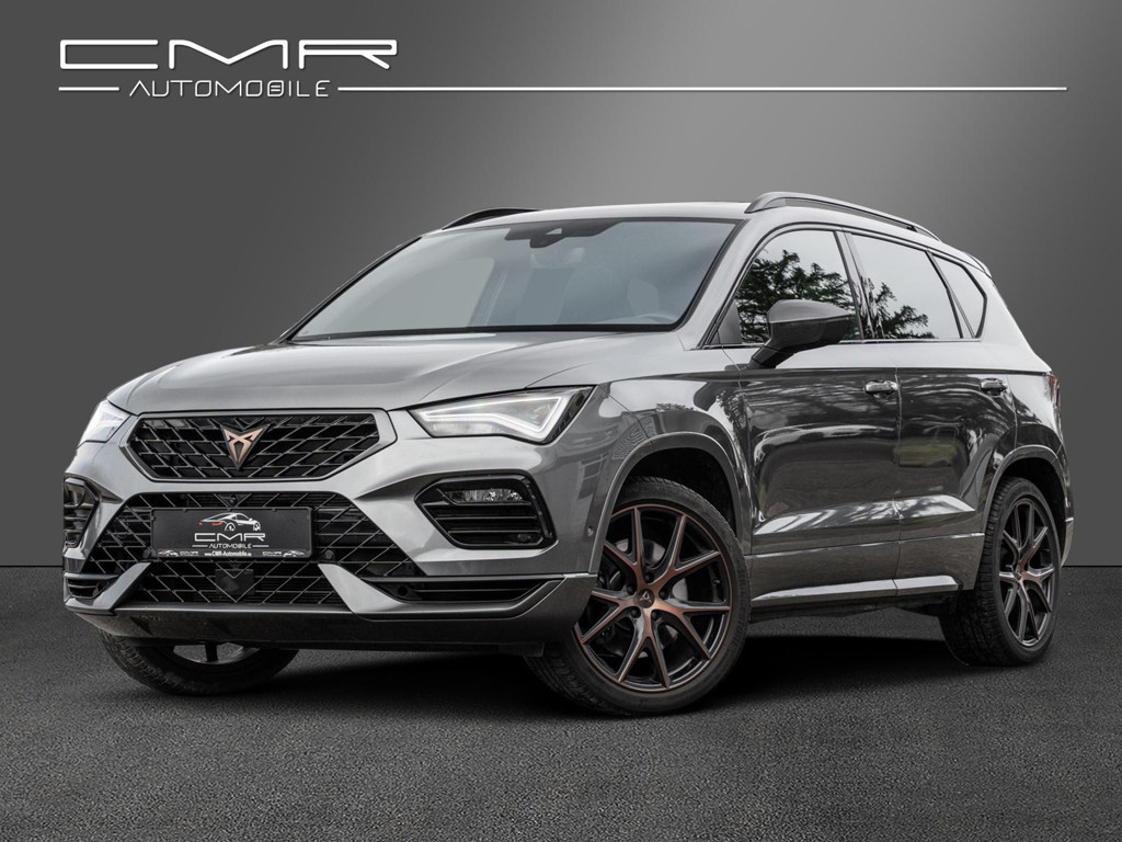 Cupra Ateca 2022 Benzine